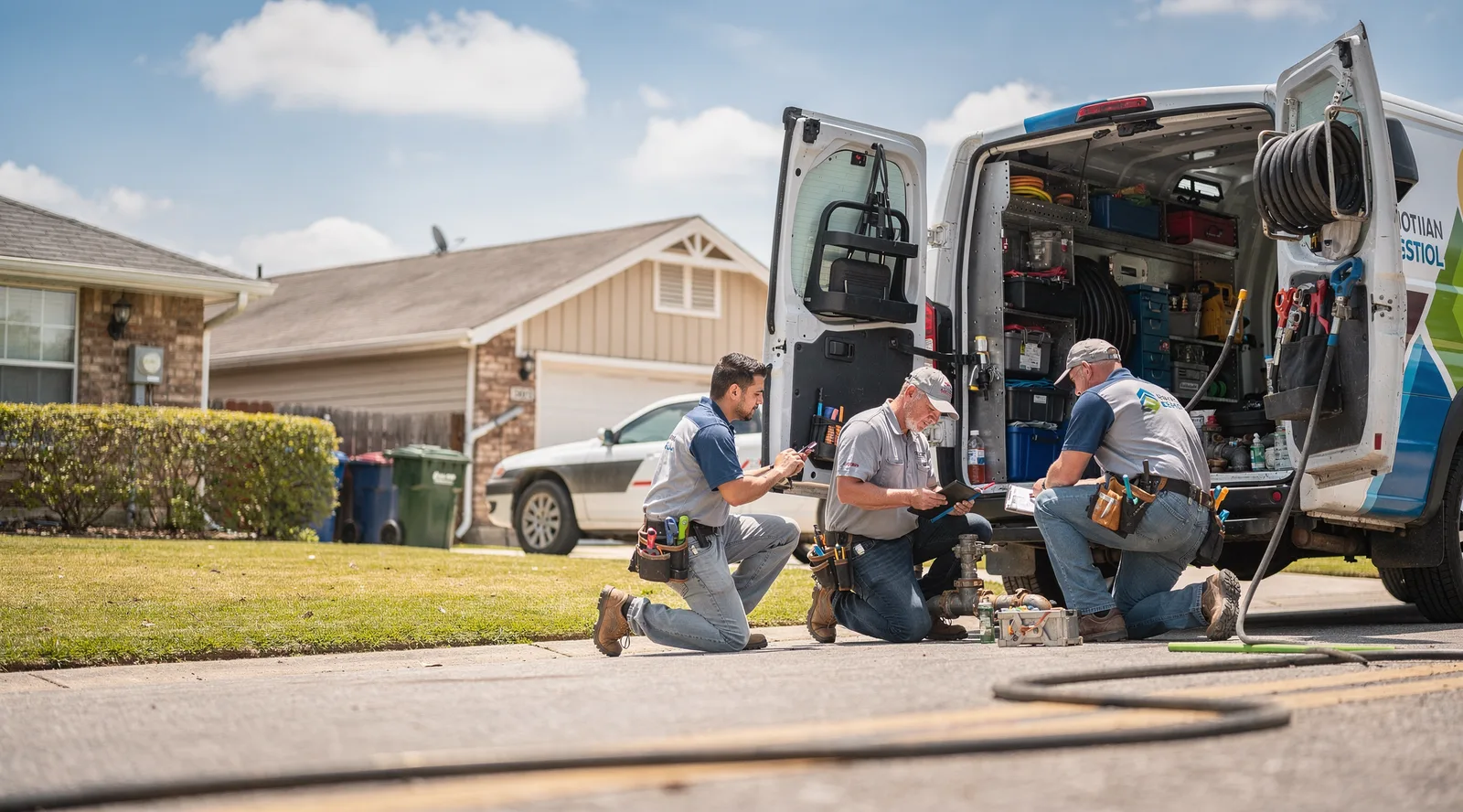 Emergency Plumber in Potter Valley, CA near me